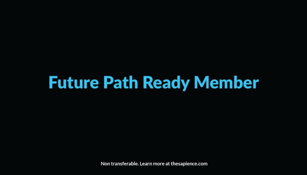 Future Path Ready Member