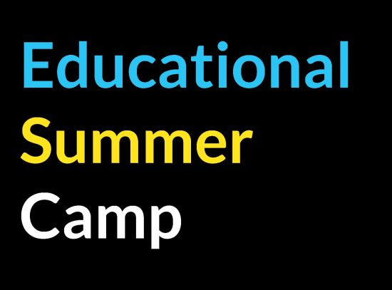 Educational summer camp