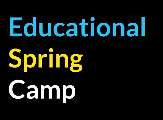 Educational Spring camp